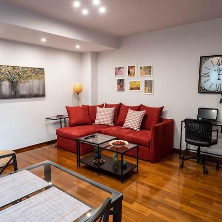 Acropolis Koukaki Newly Renovated 55Sq.M Apartment Athene Buitenkant foto