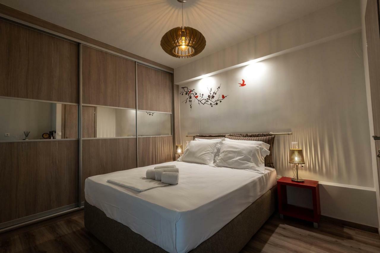 Acropolis Koukaki Newly Renovated 55Sq.M Apartment Athene Buitenkant foto