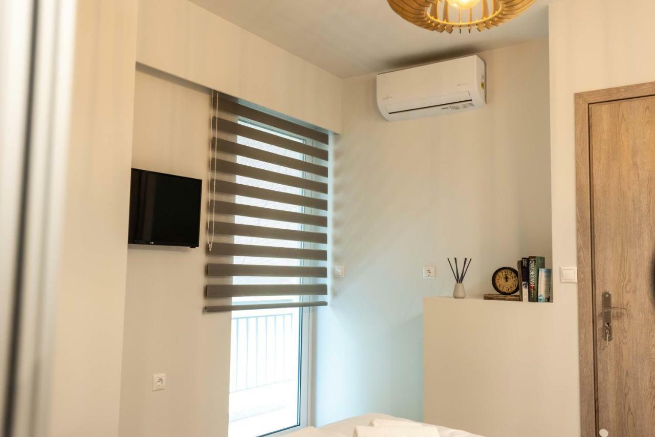 Acropolis Koukaki Newly Renovated 55Sq.M Apartment Athene Buitenkant foto