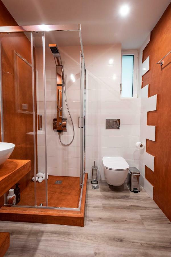 Acropolis Koukaki Newly Renovated 55Sq.M Apartment Athene Buitenkant foto
