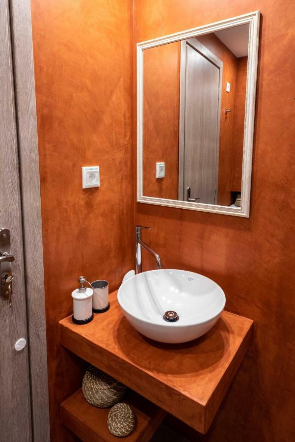 Acropolis Koukaki Newly Renovated 55Sq.M Apartment Athene Buitenkant foto